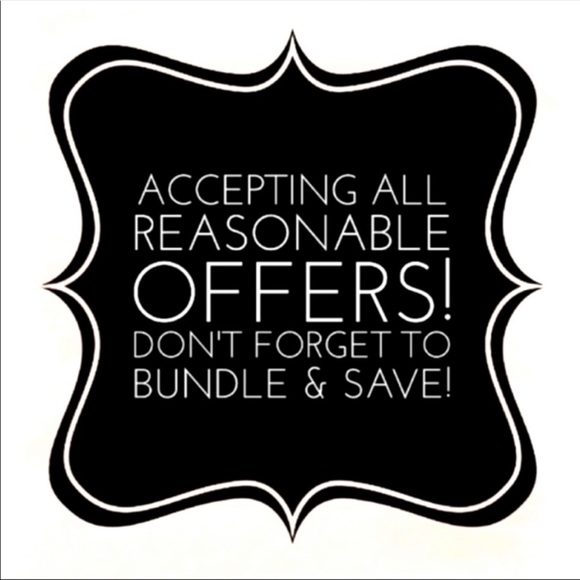 New to Poshmark?  $10 Credit with referral code CLASSIC_CLOSET8 - Picture 2 of 2